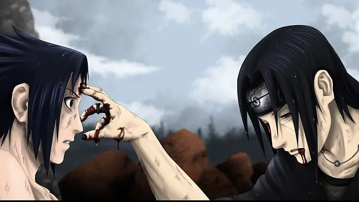 uchiha brother