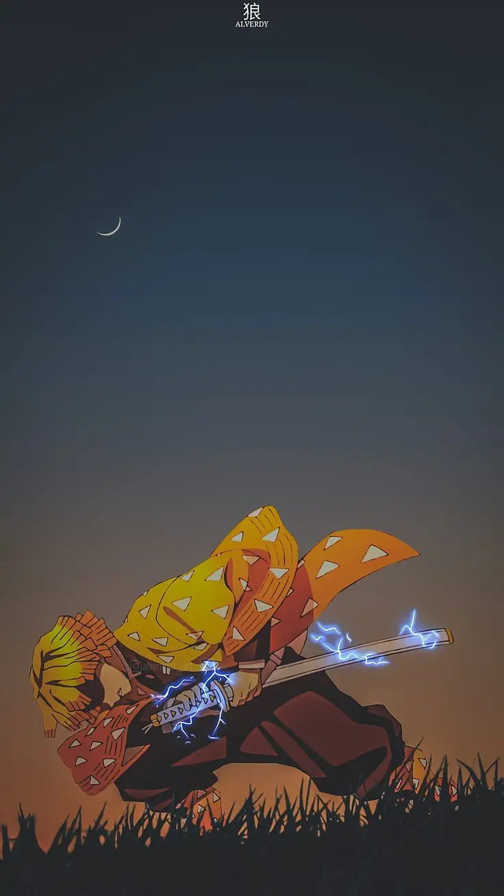Zenetsu The Thunder Hashira 
