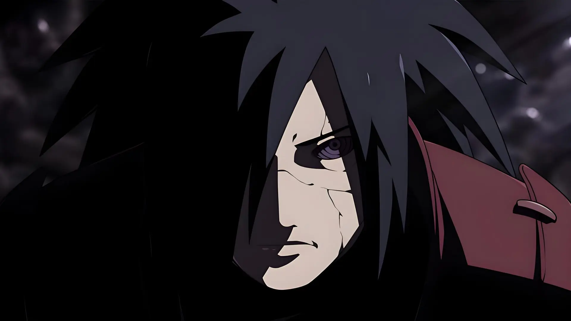 The Ghost of Uchiha Madara Uchiha 