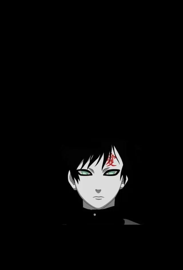 Gaara Jinchuriti Shikaku