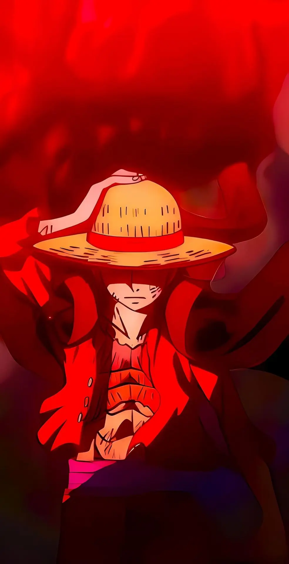 Monkey  D Luffy Joyboy NIka 