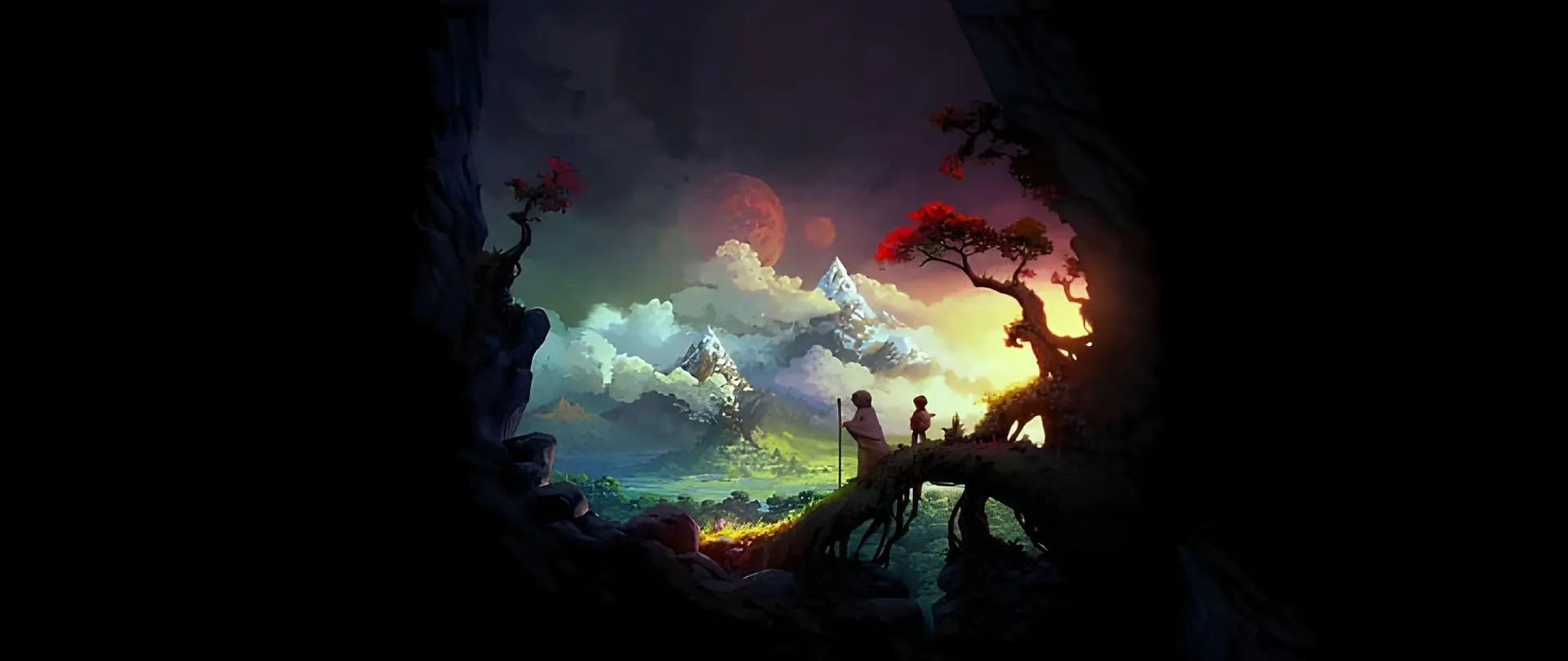 Anime BackGround