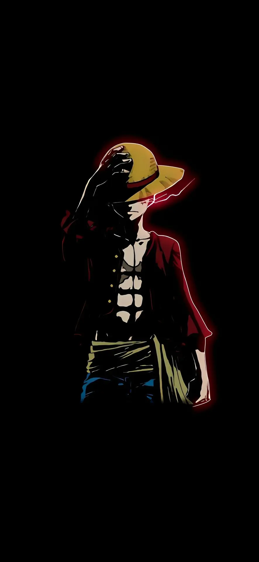 Monkey  D Luffy Joyboy NIka 