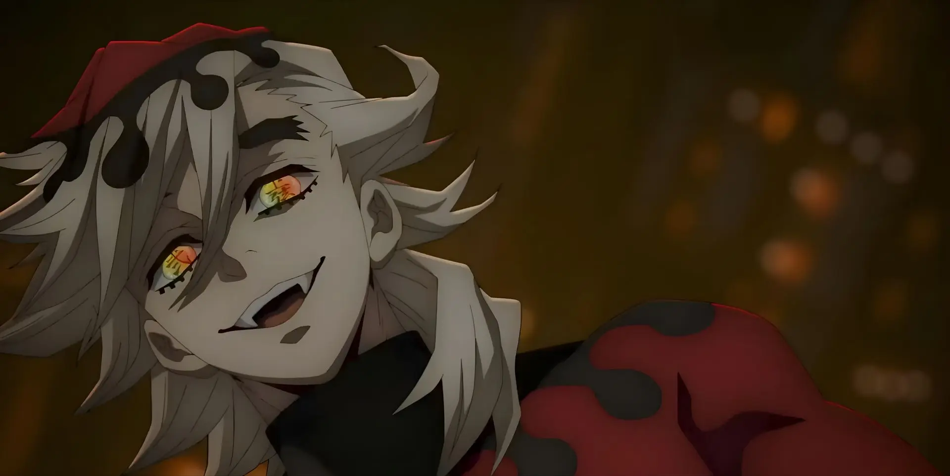 Upper moon 2 Doma Demon slayer