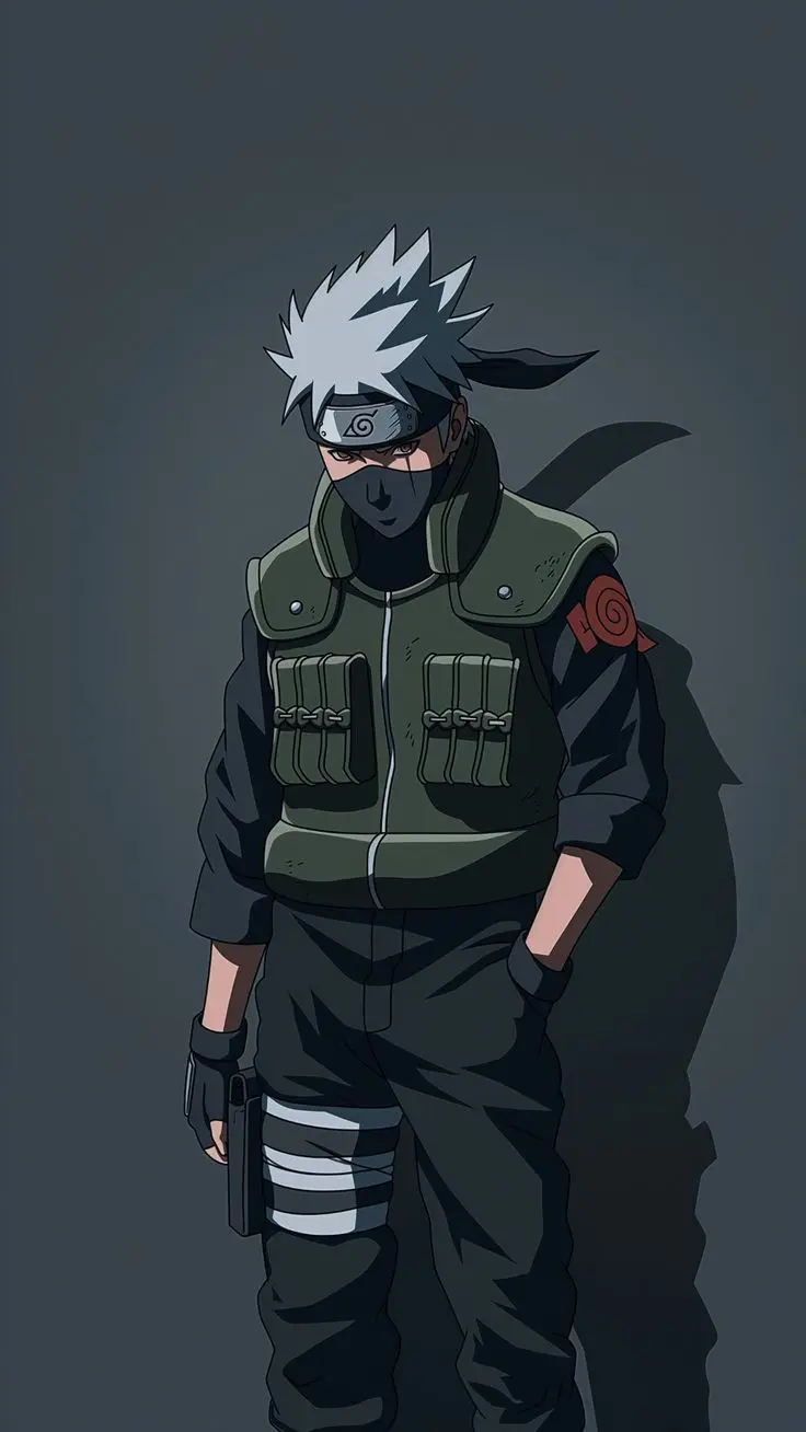 kakshi hatake
