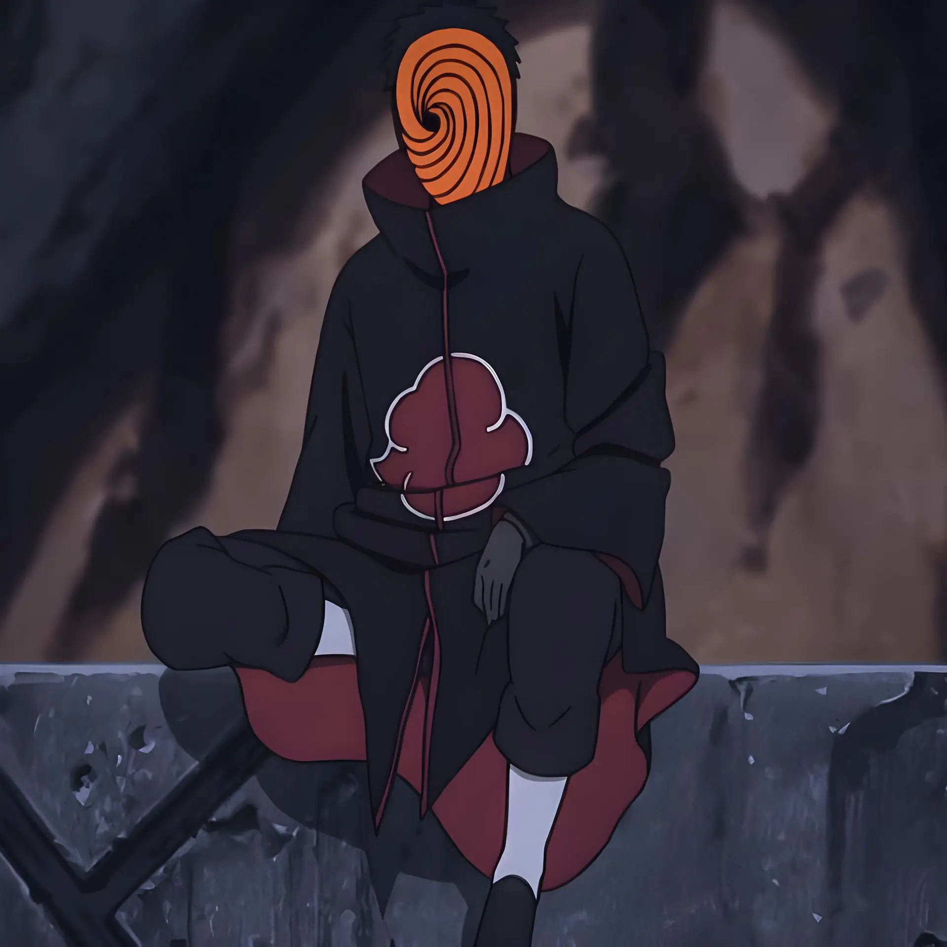 Obito Tobi Uchiha 