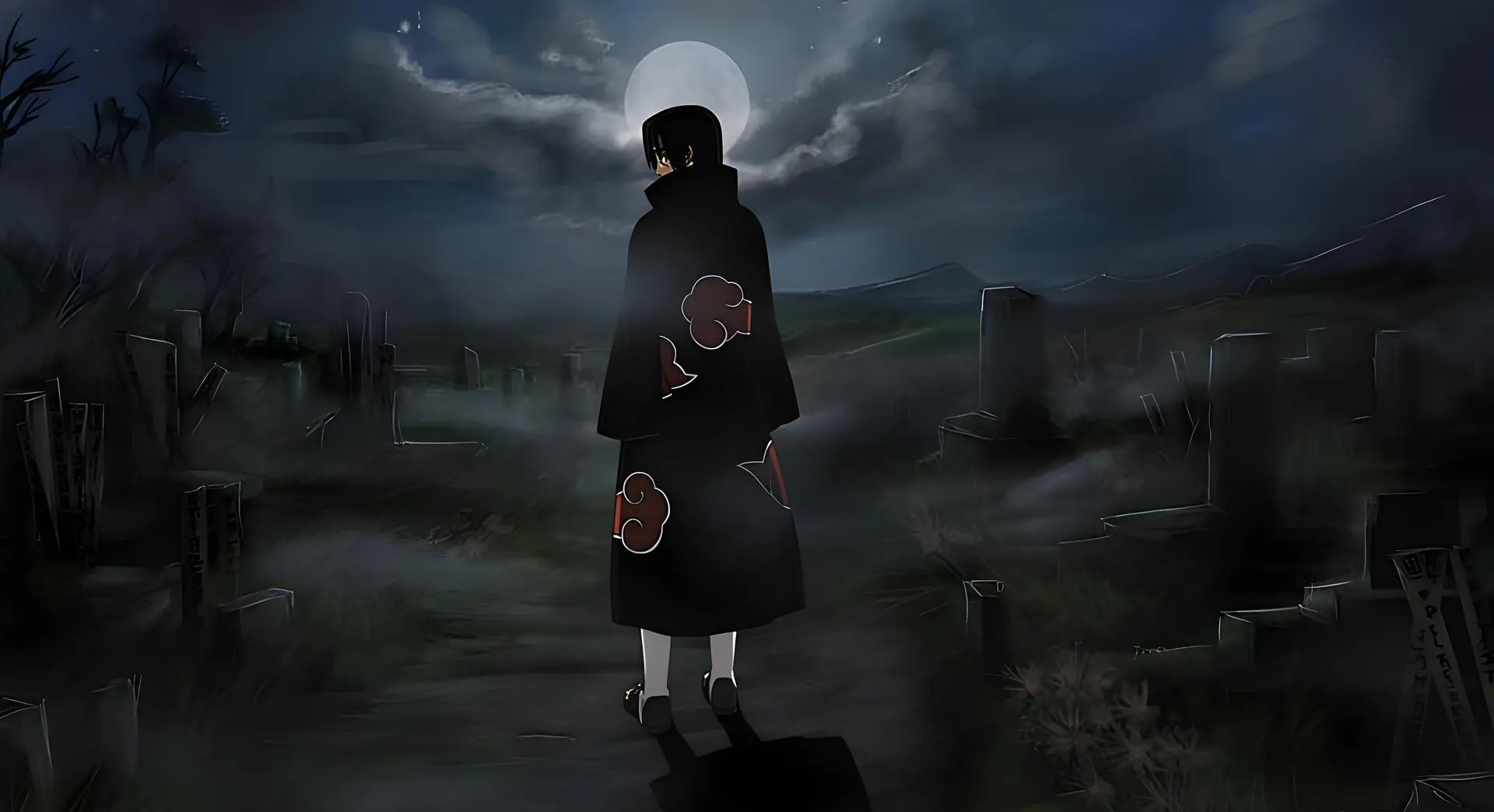 Itachi uchiha