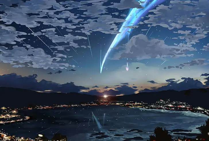 Your Name Anime Bewauty