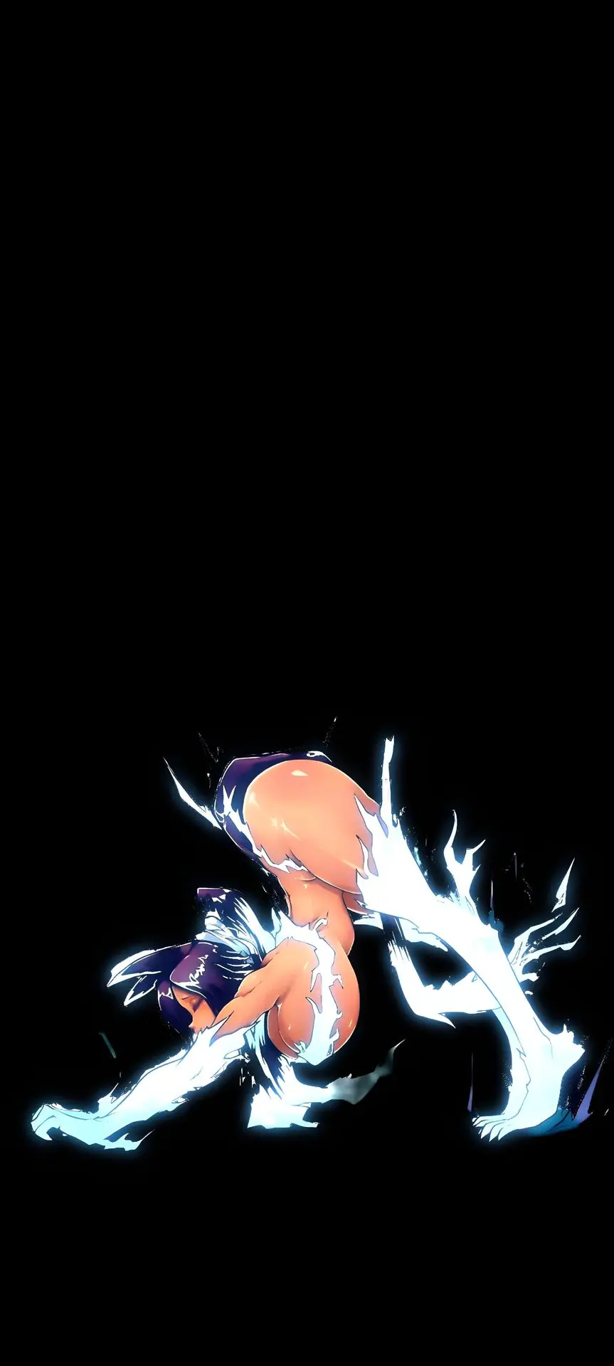 Yorochi pose Bleach Wifu