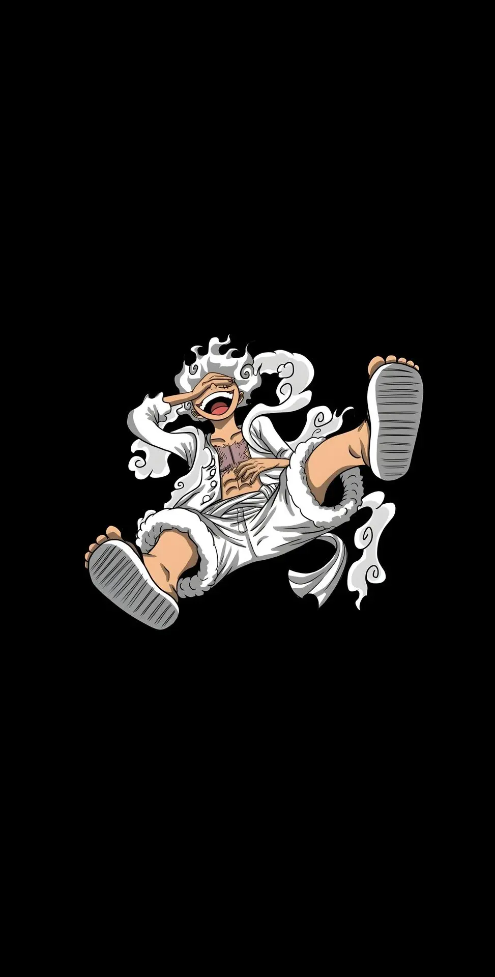 Monkey  D Luffy Joyboy NIka 