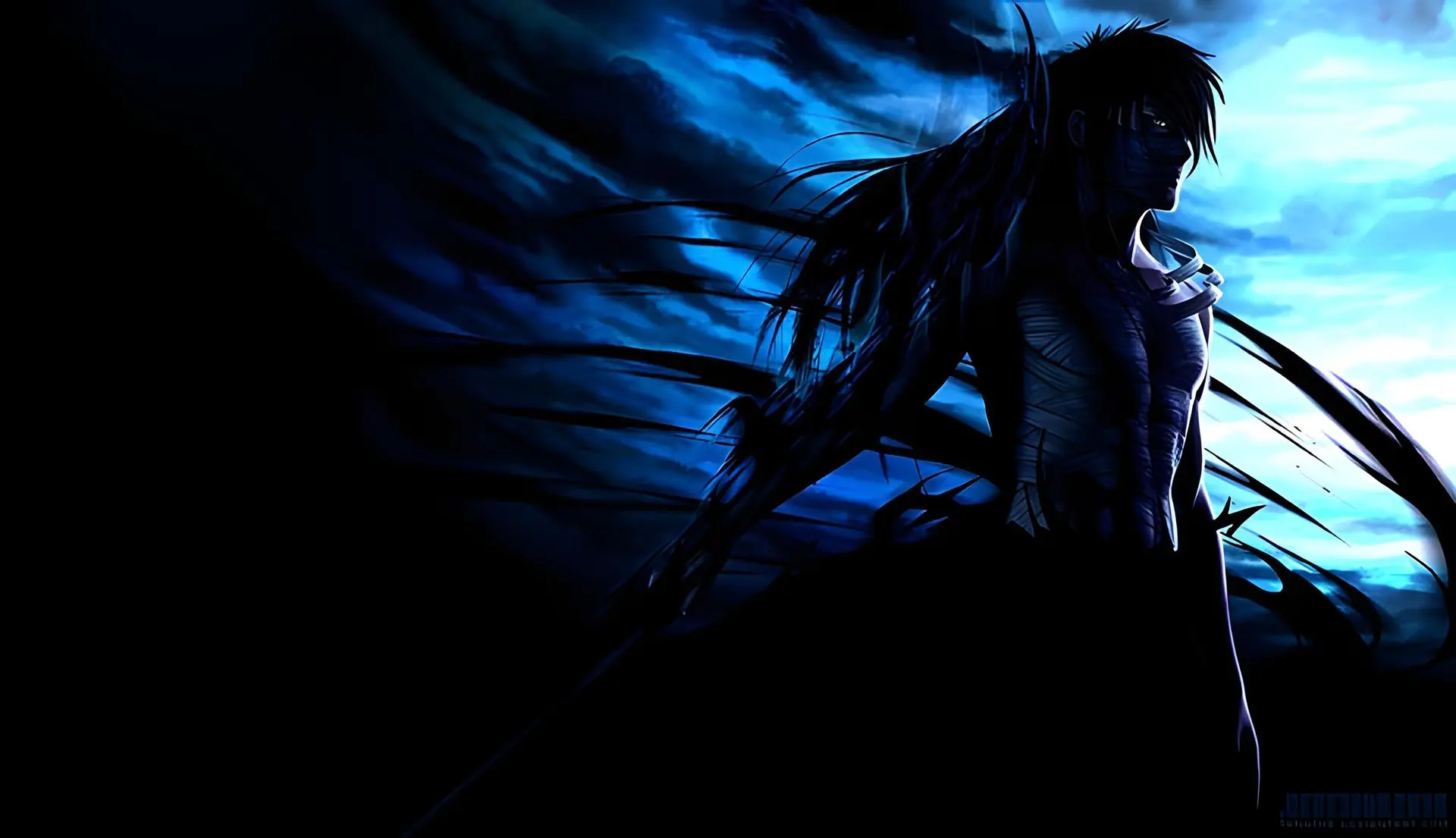 Ichigo Kurasaki Bleach Bankai