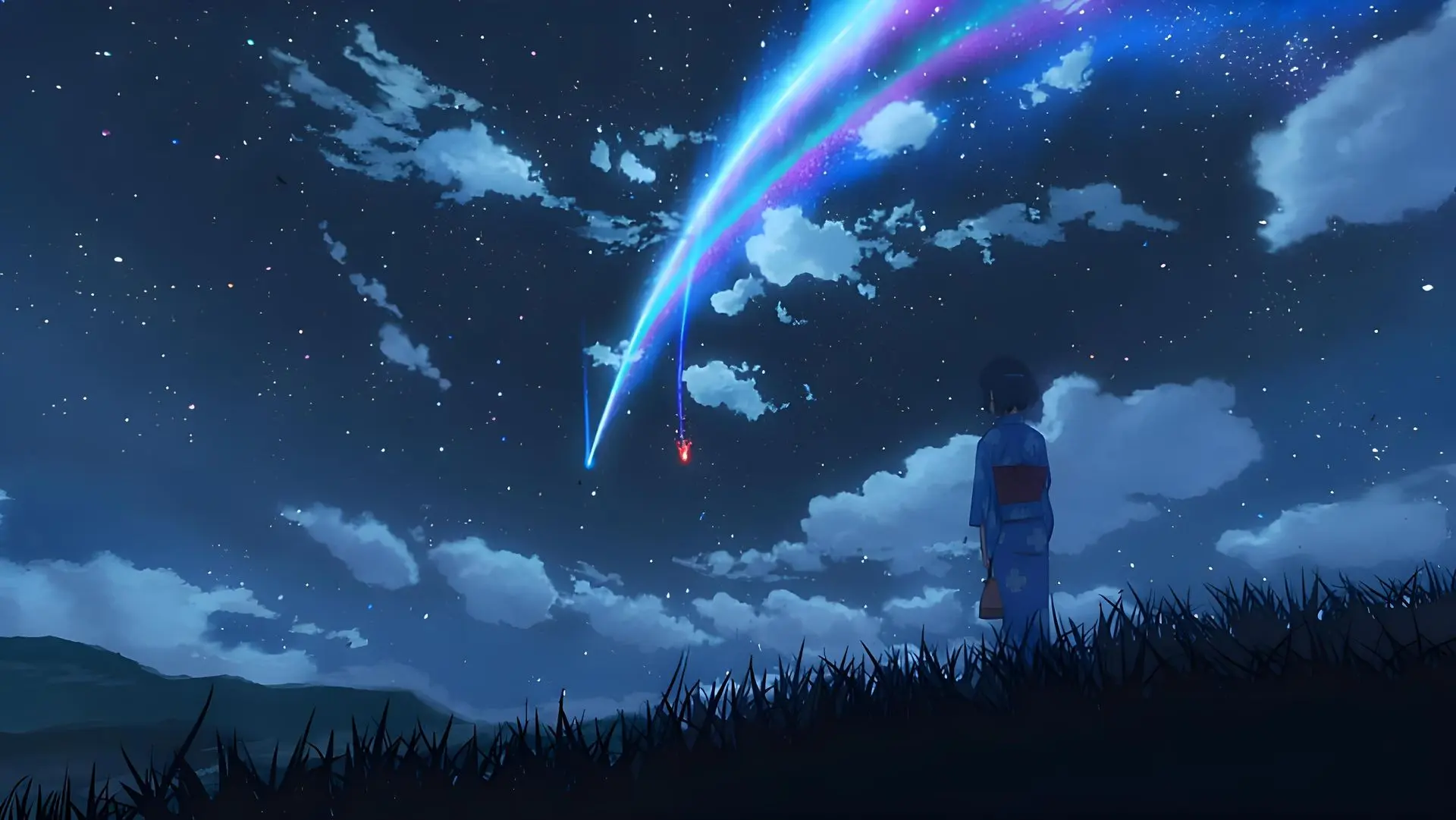 Your Name Sky