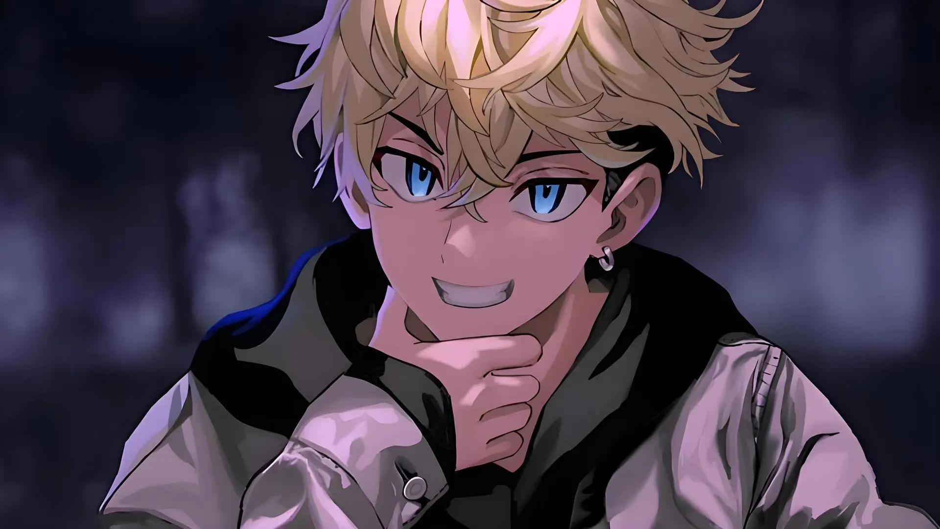 Anime Boy 