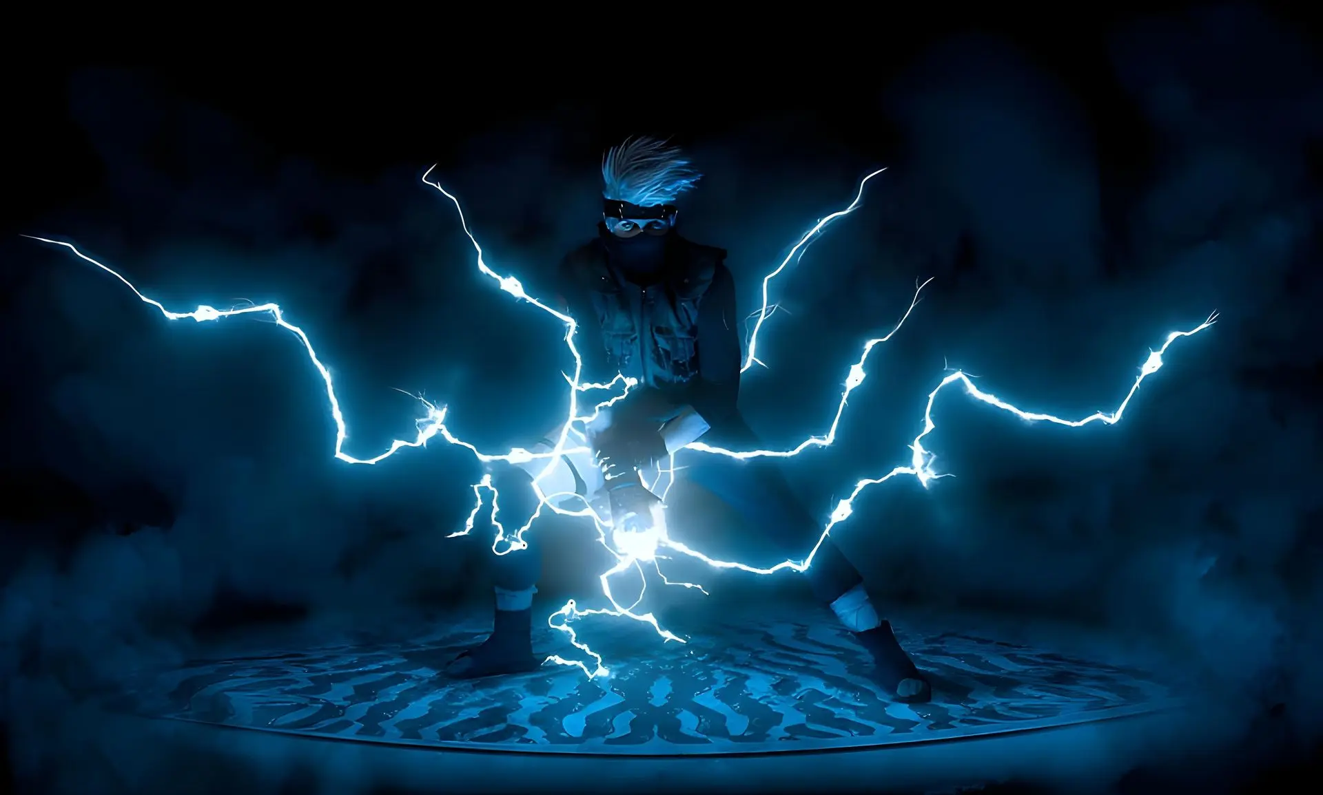 The COpy NInja Kakashi Hatake