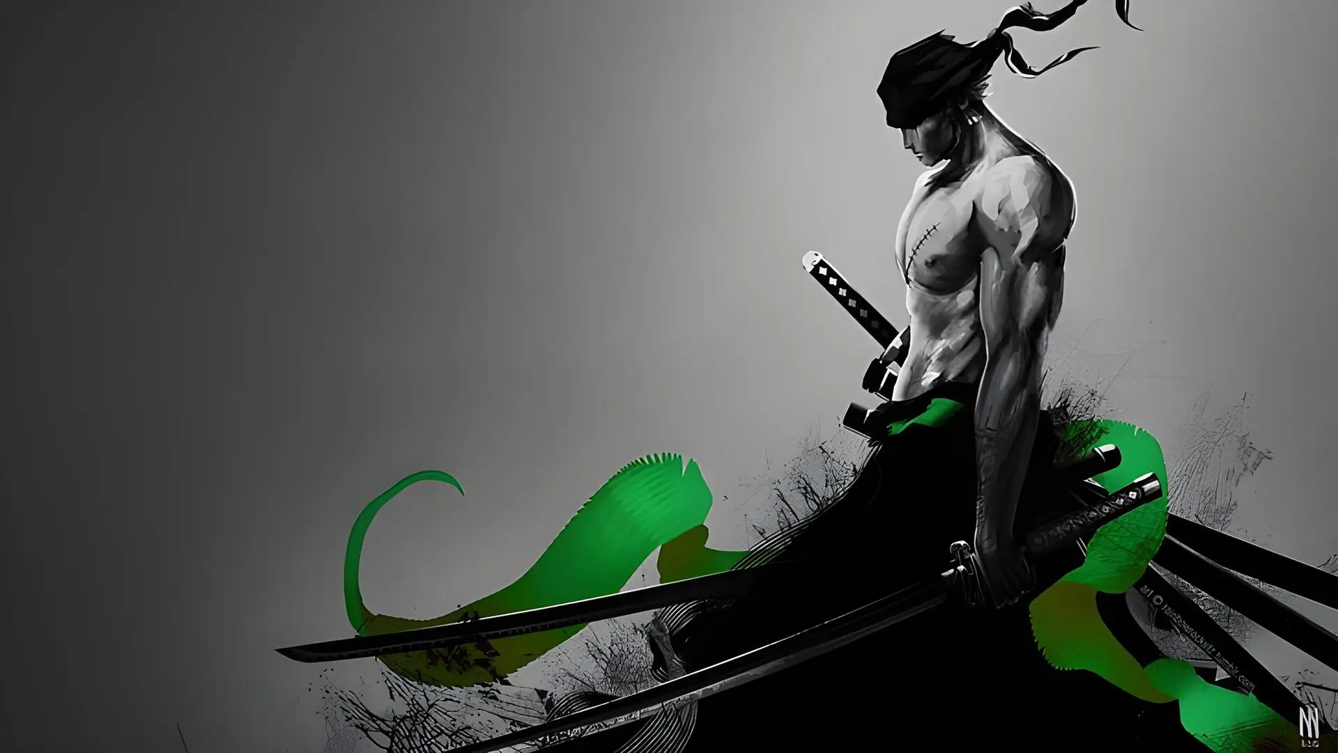 Roronova Zoro