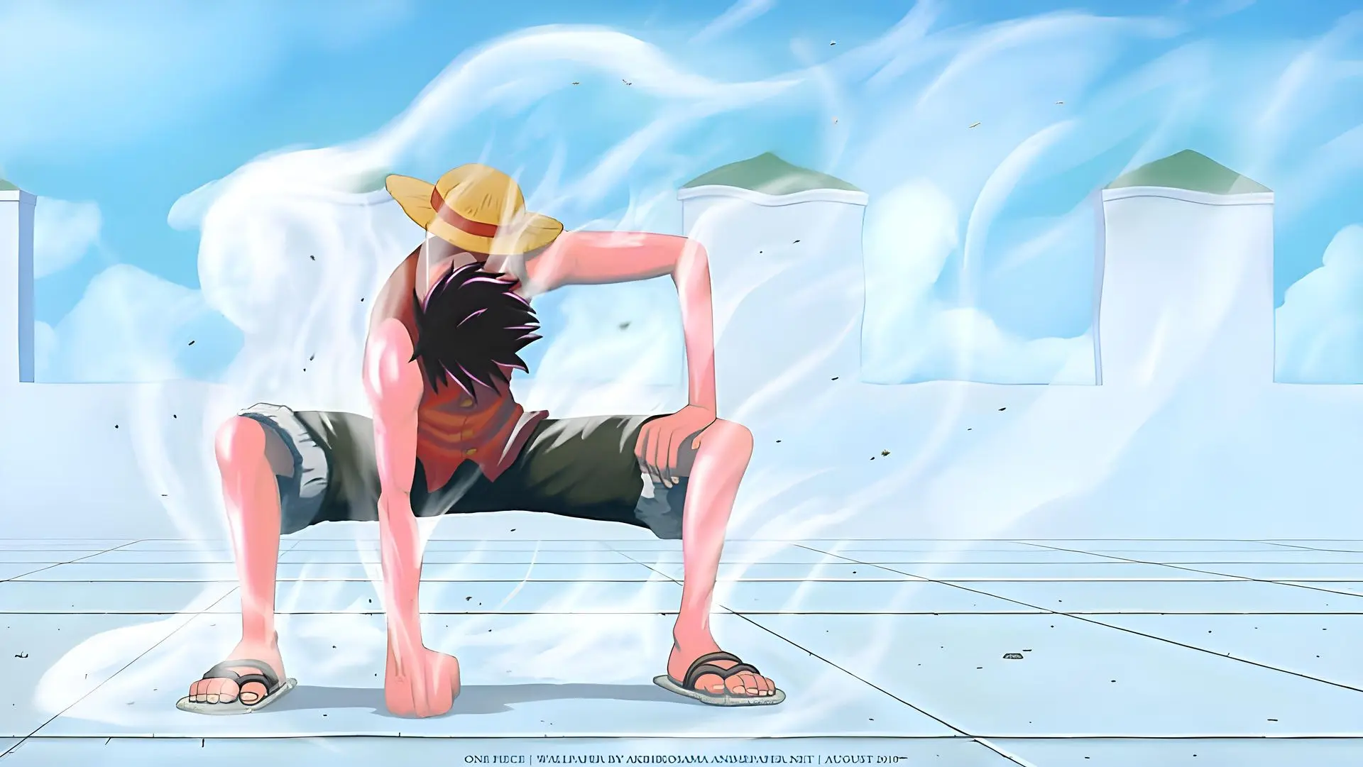 Monkey  D Luffy Joyboy NIka 