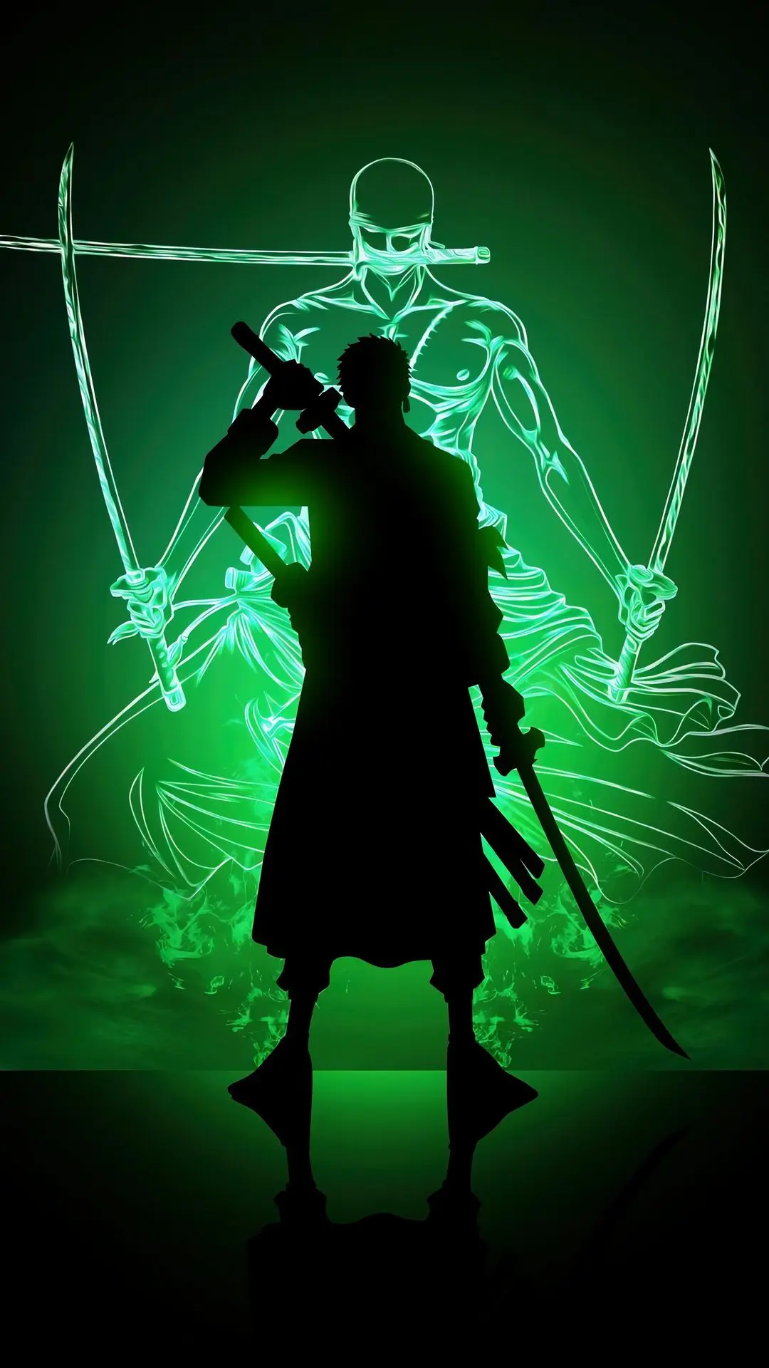 Hell King Roronova Zoro