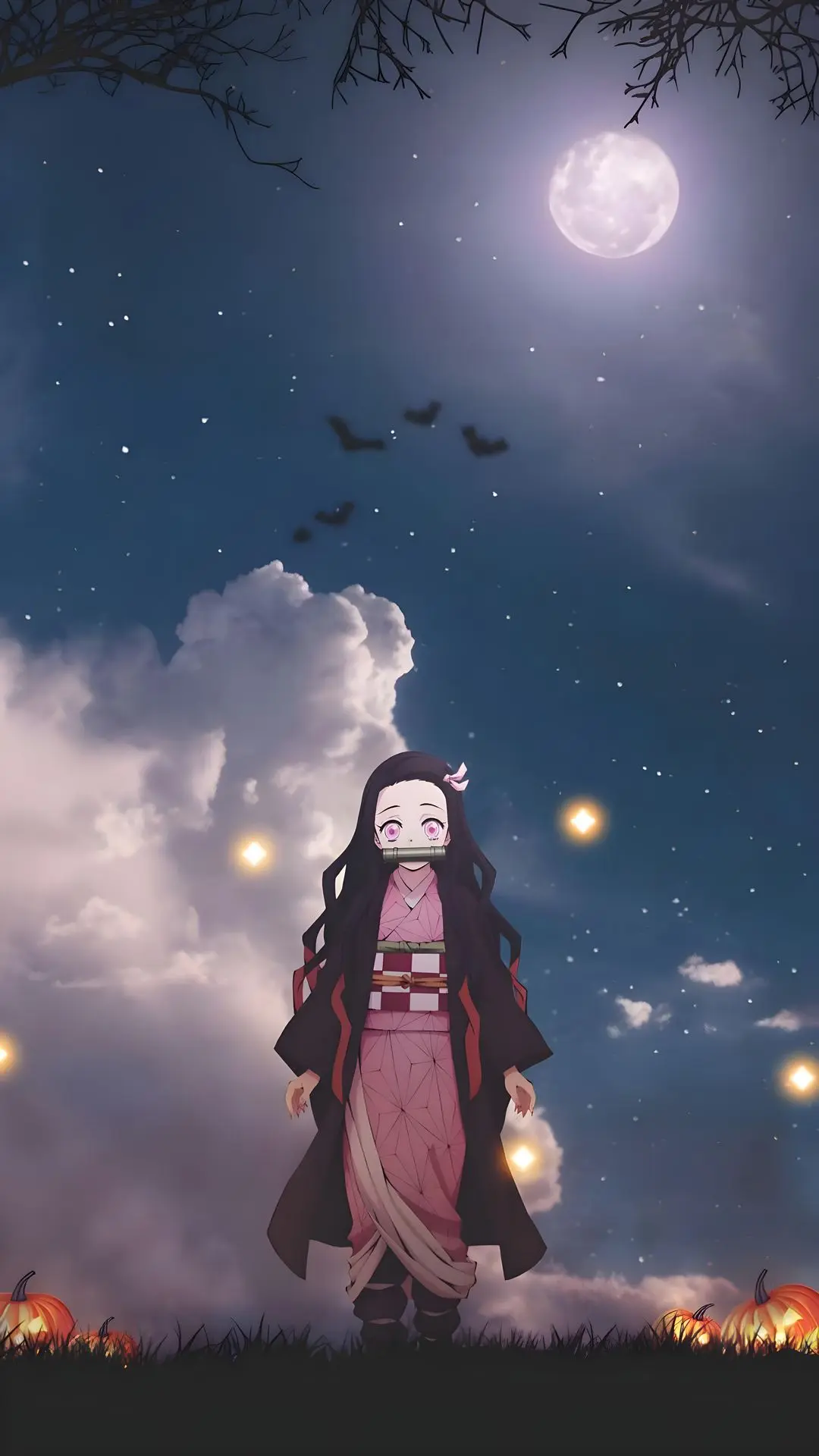 Nezuko Anime Wifu