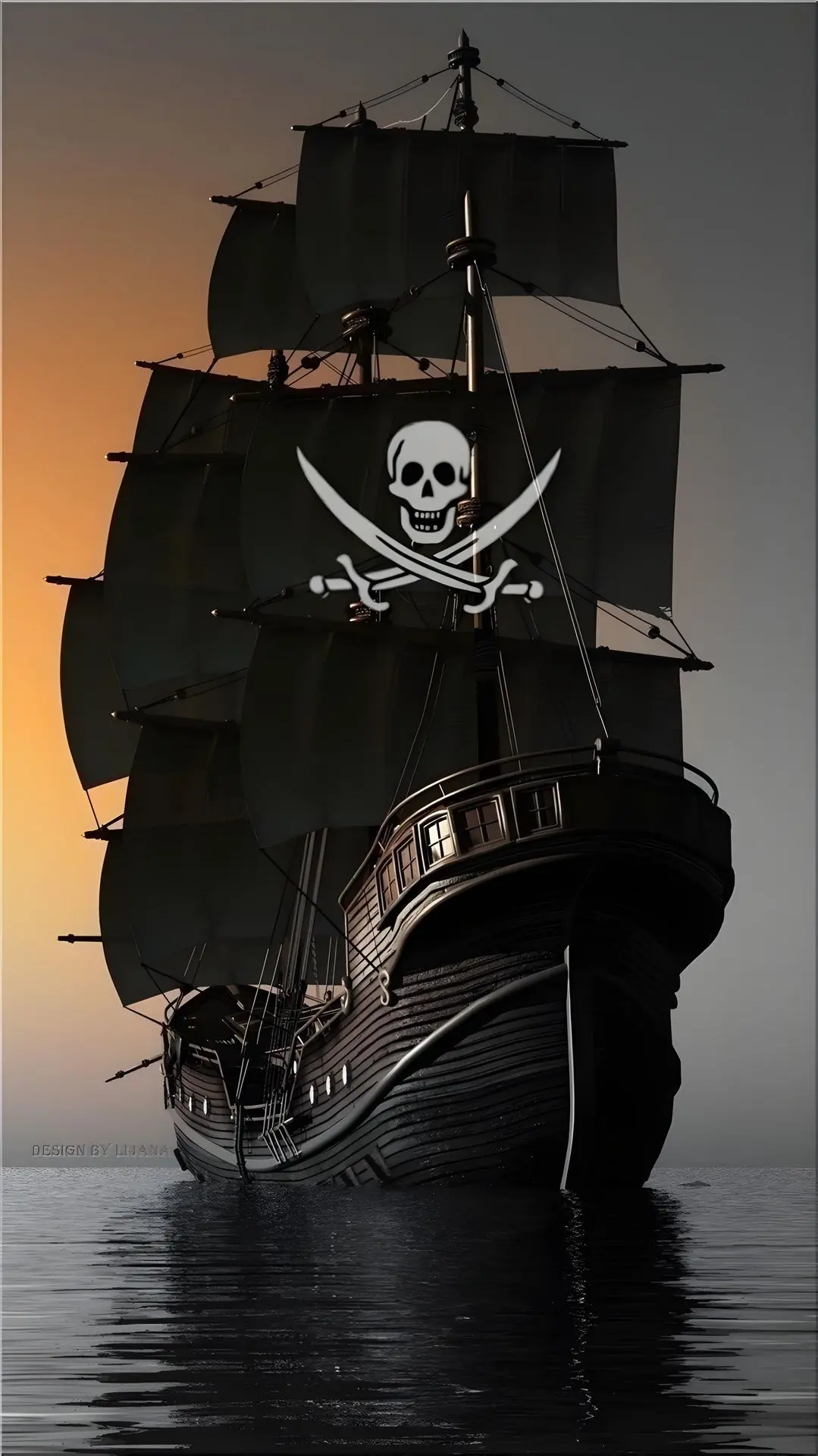 Pirate Ship