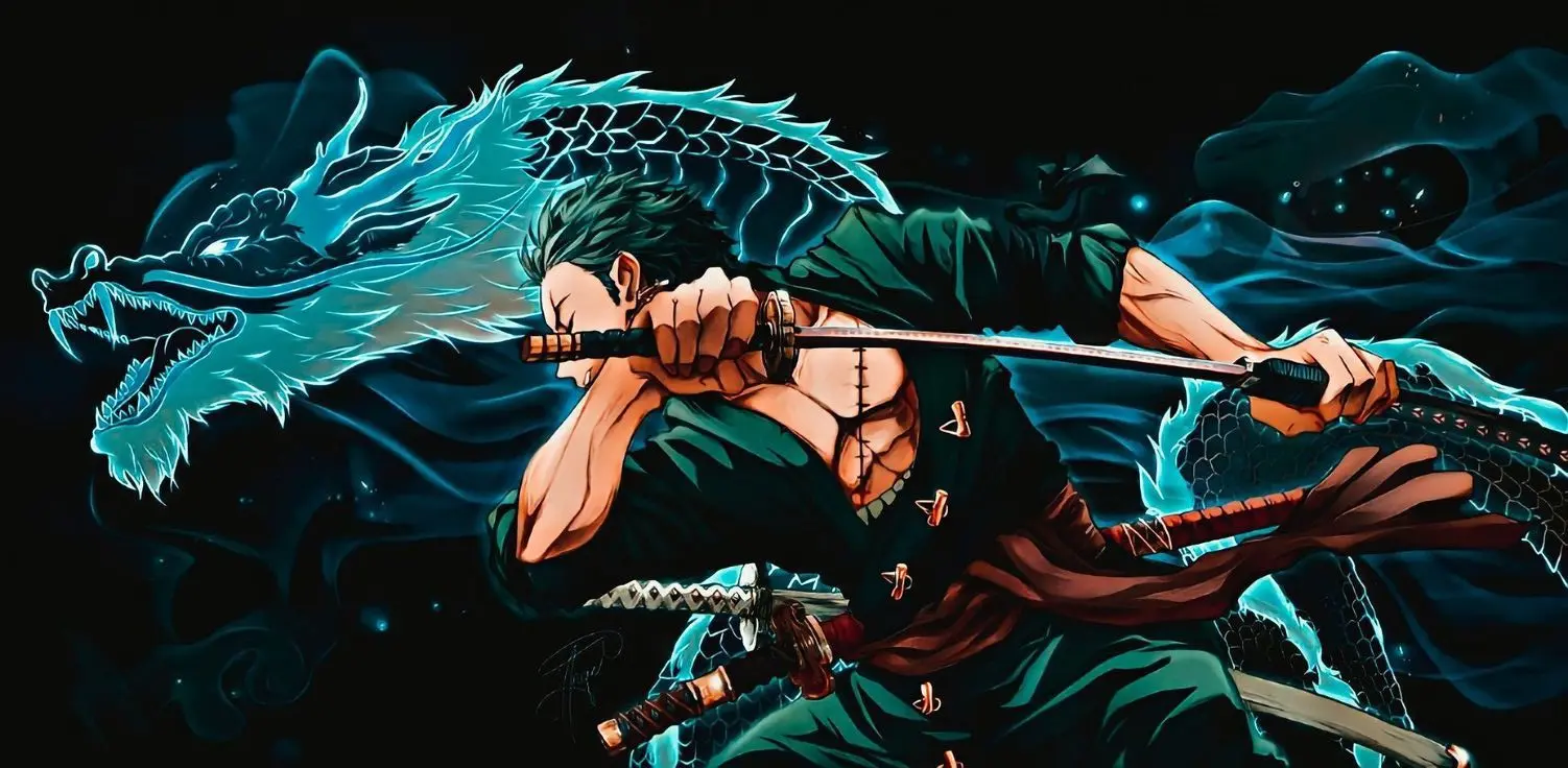 Hell King Roronova Zoro