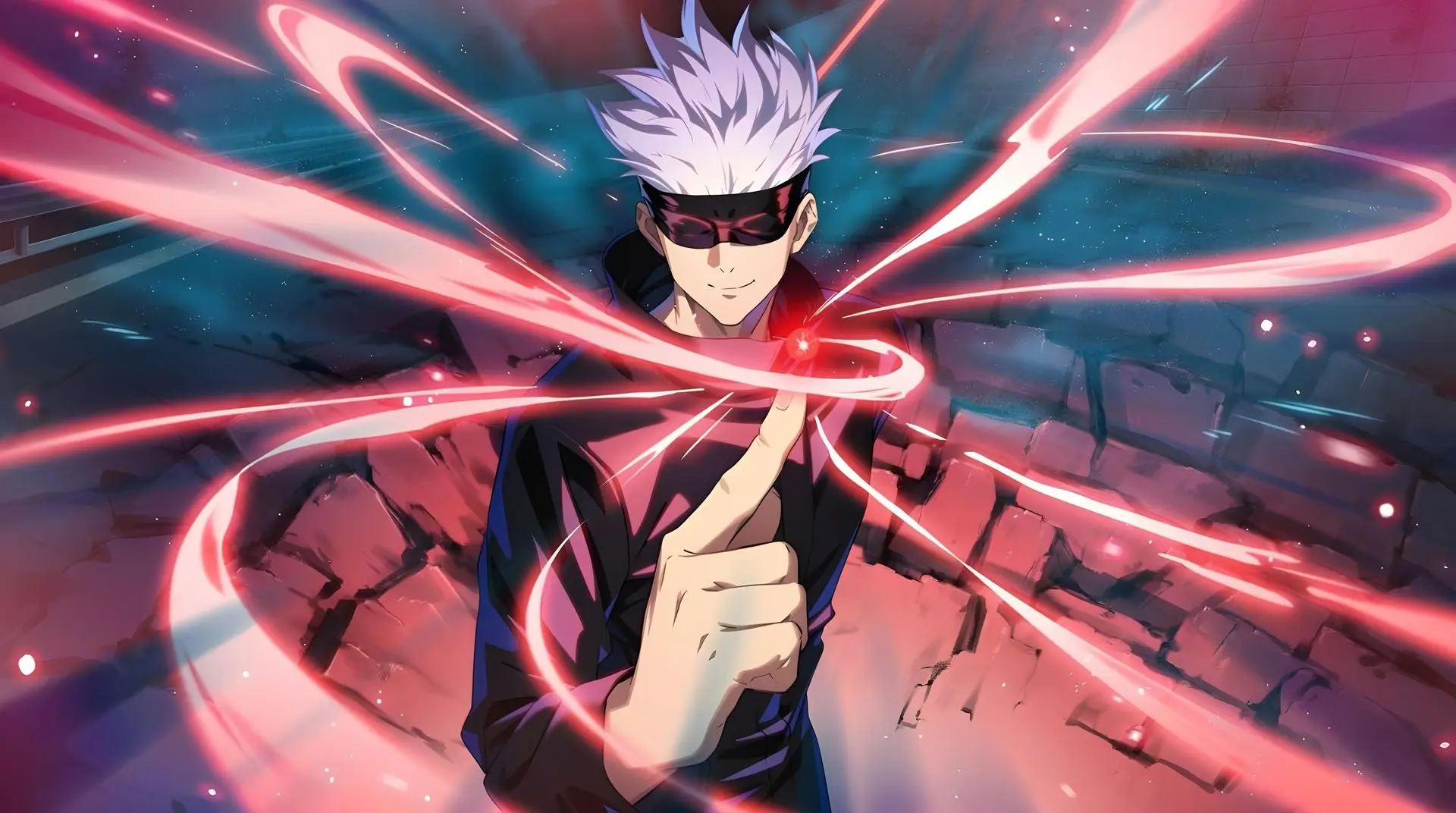 gojo saturu