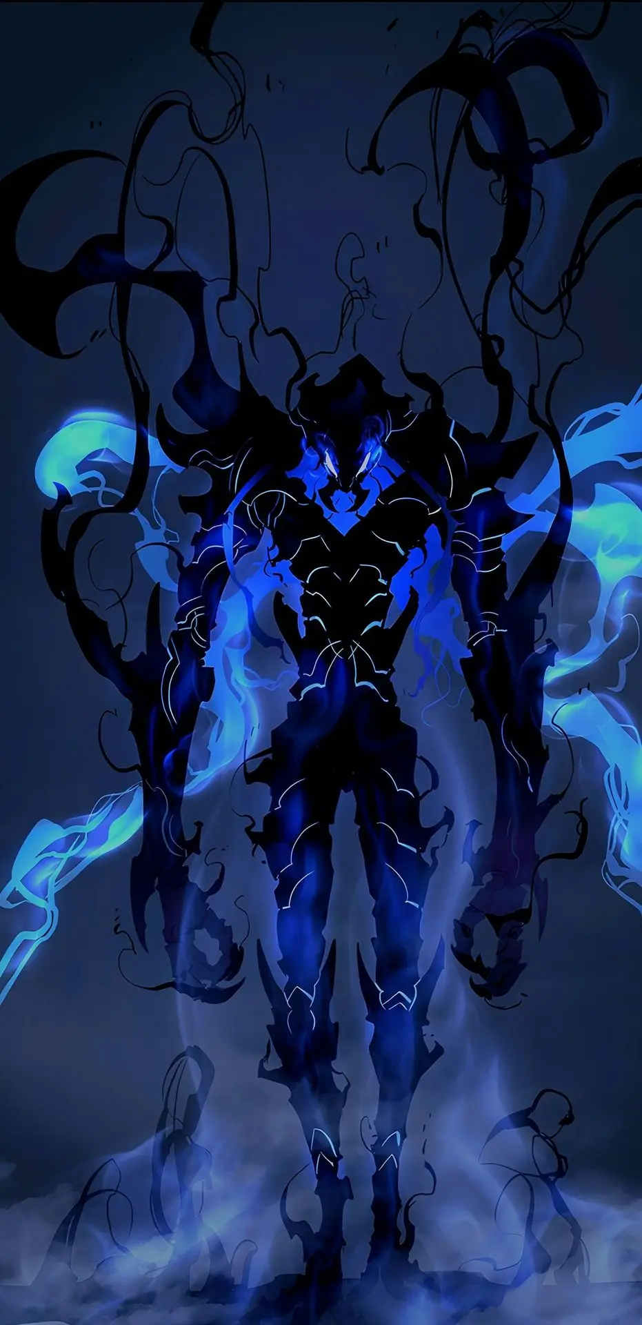 Beru Solo Leveling The Shadow 
