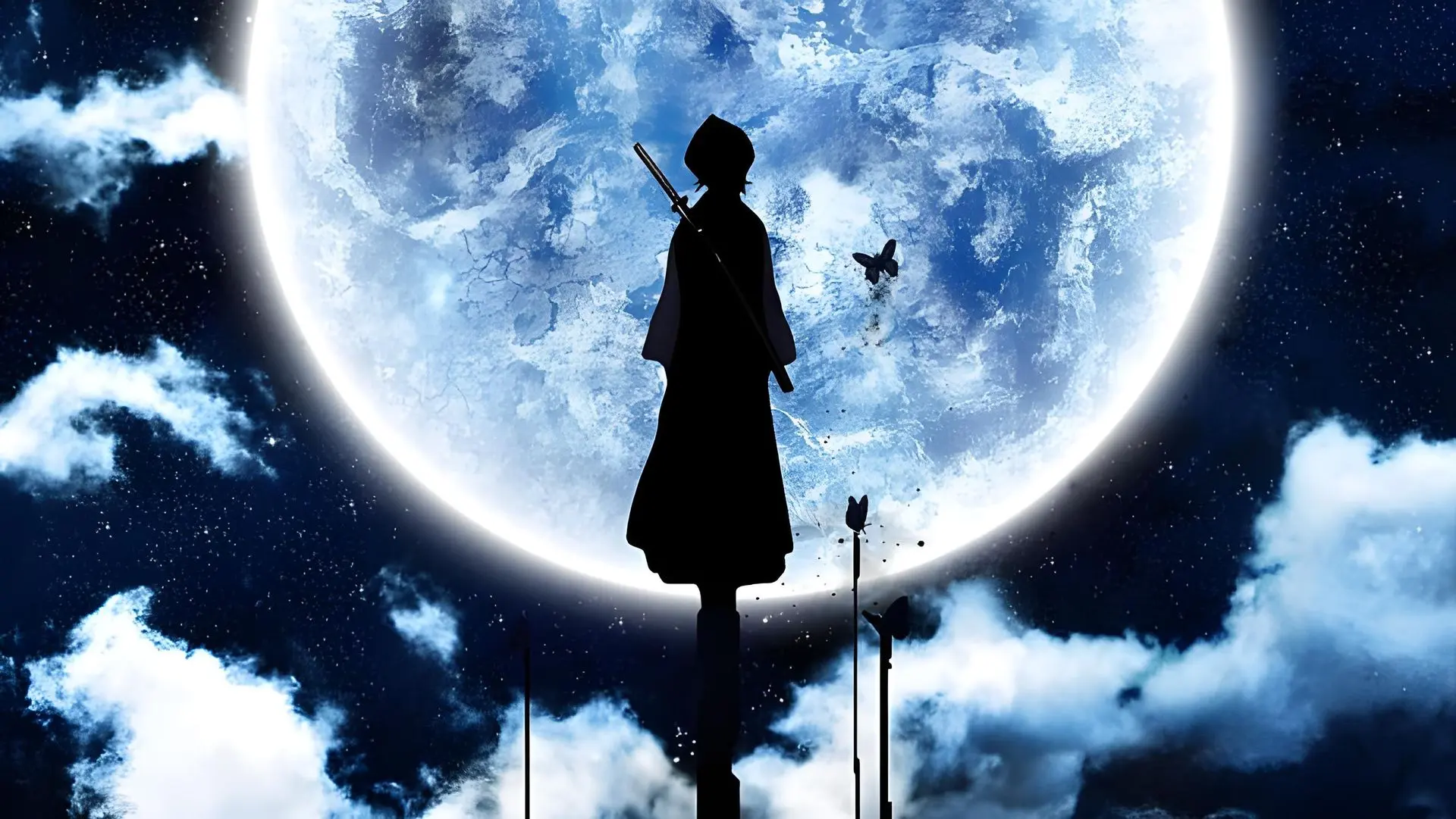 Rukiya Bankai Bleach