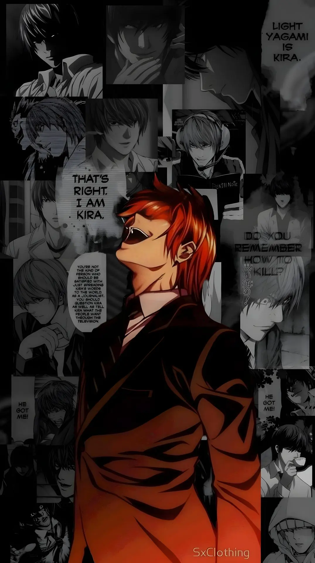 Lighty Agami Death Note 