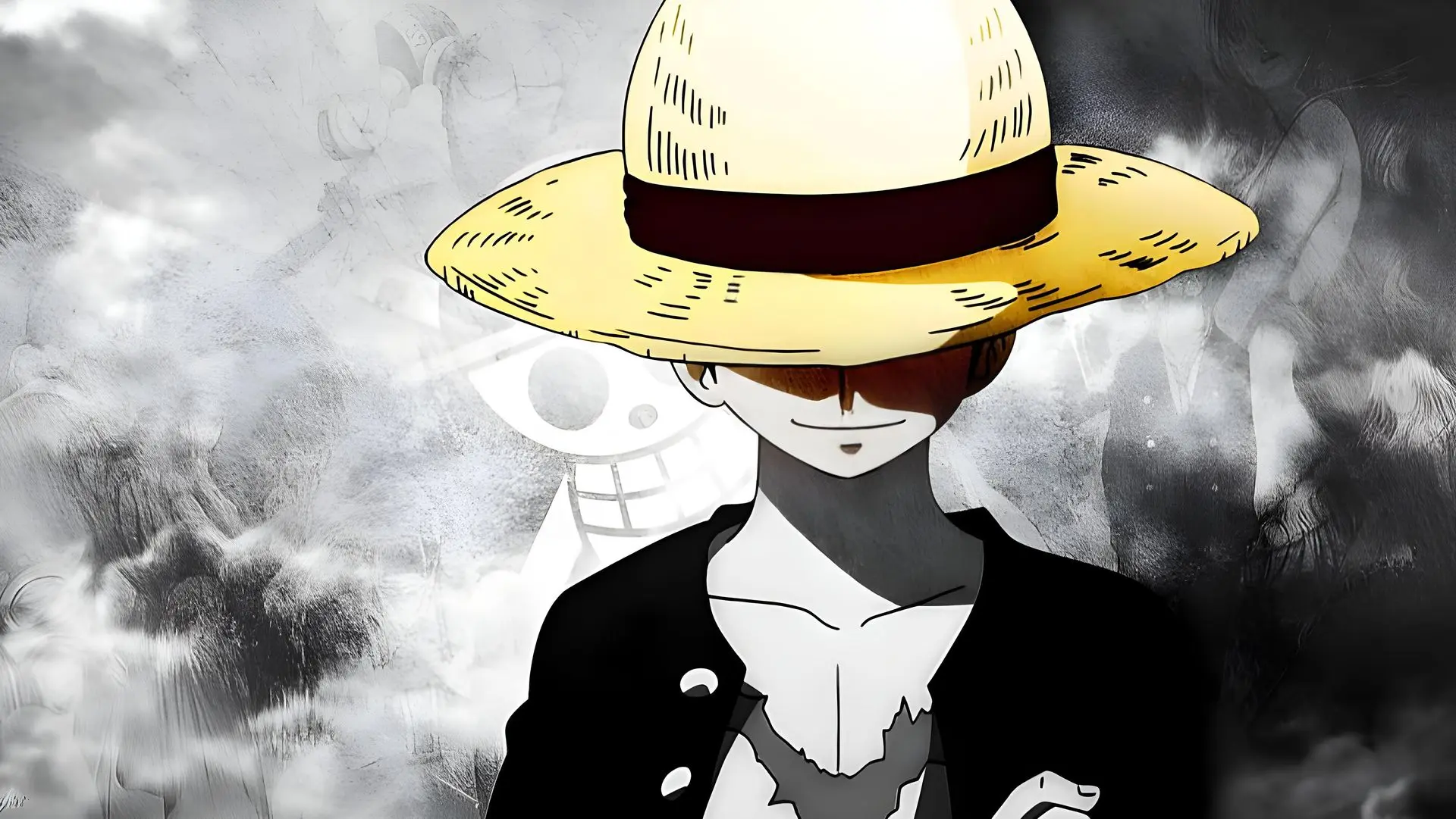 Monkey  D Luffy Joyboy NIka 