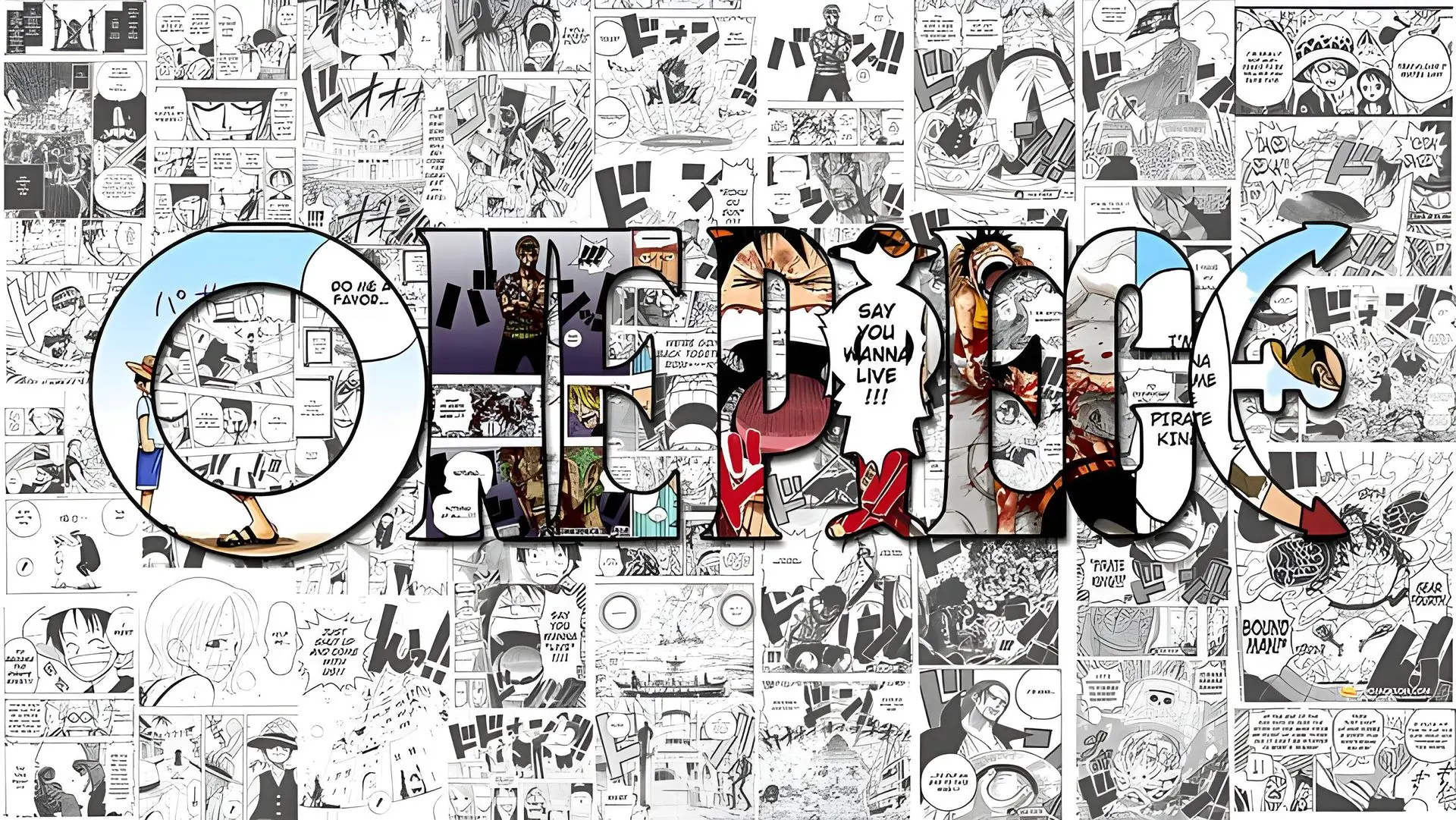 One Piece