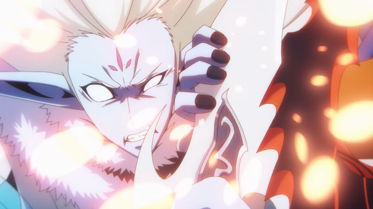 Jinwoo vs Baruka fight