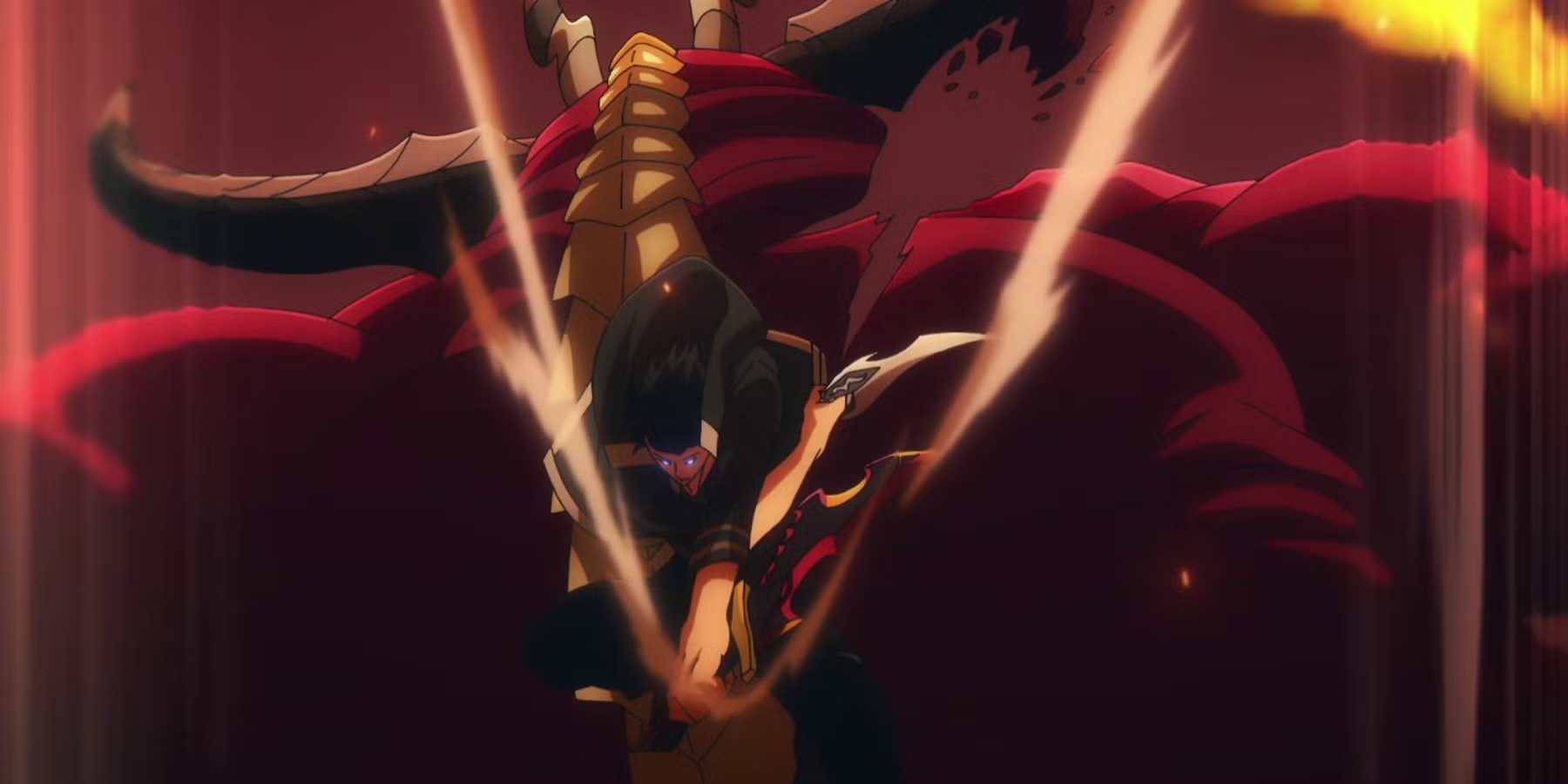 Solo Leveling Demon Castle arc