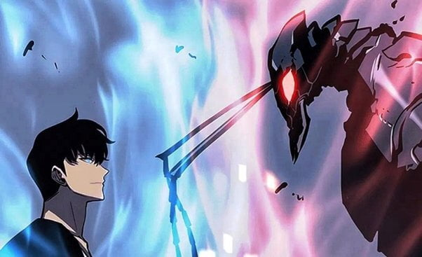 Jin-Woo vs Beru