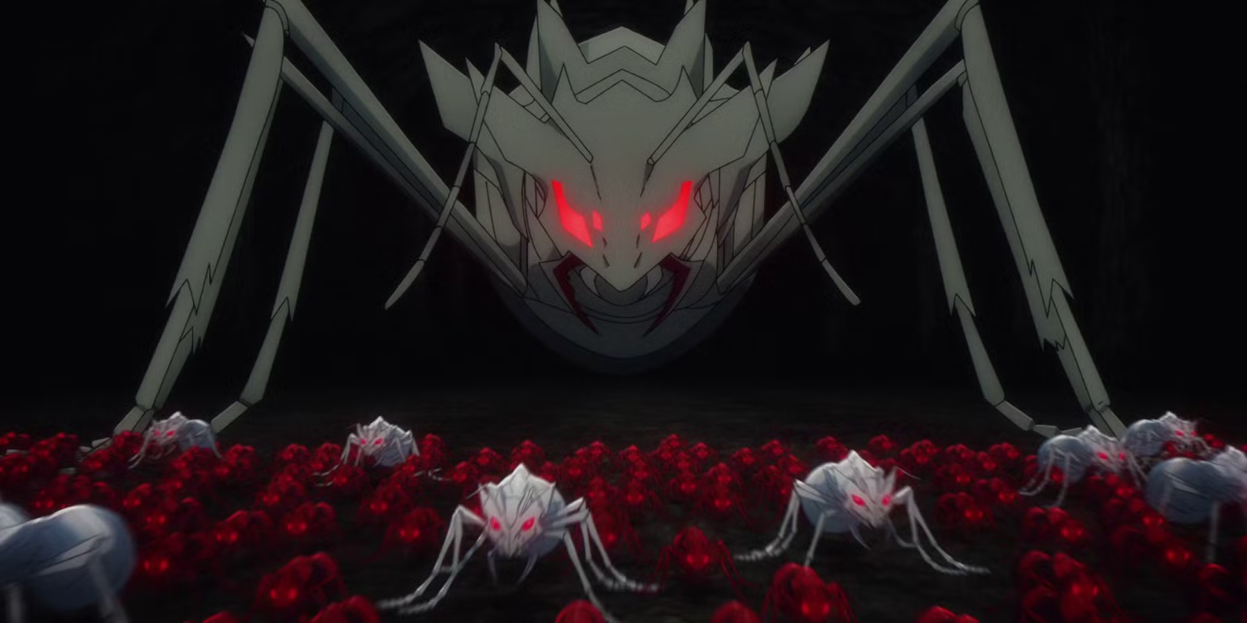 The Arrival of the True Nightmare – The Ant King
