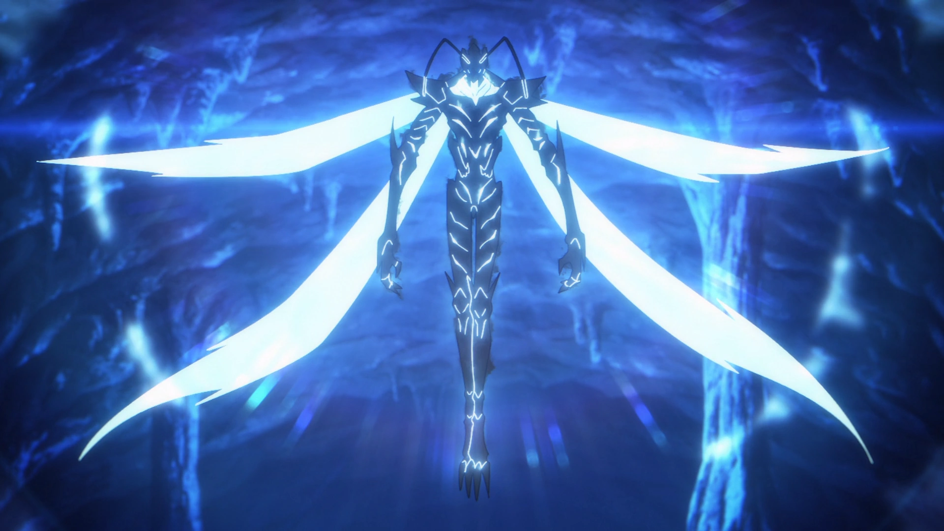 Birth of Beru Solo Leveling