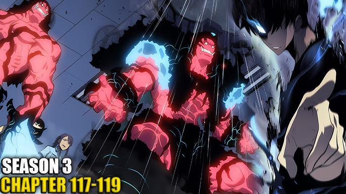 Solo Leveling Episode