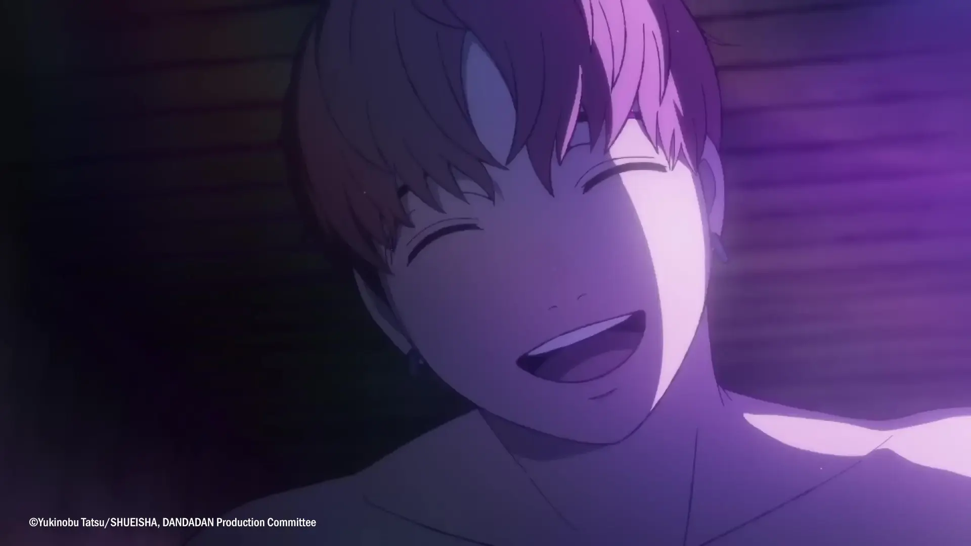 dan da dan,dan da dan anime,dandadan,dandadan anime,crunchyroll,anime,anime clip,anime moment