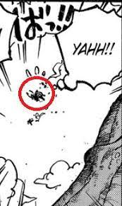 One Piece Chapter 1151