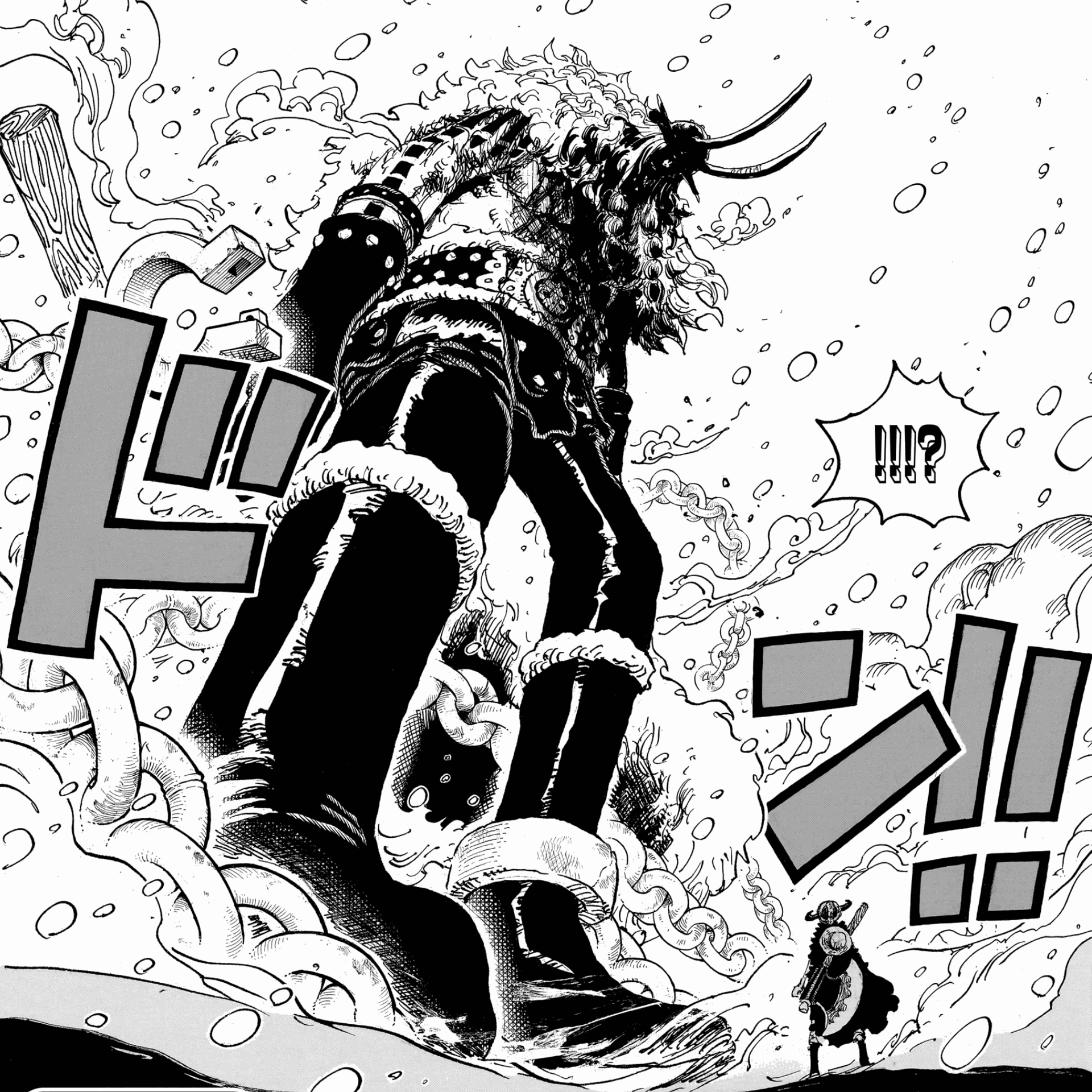 One Piece Chapter 1151