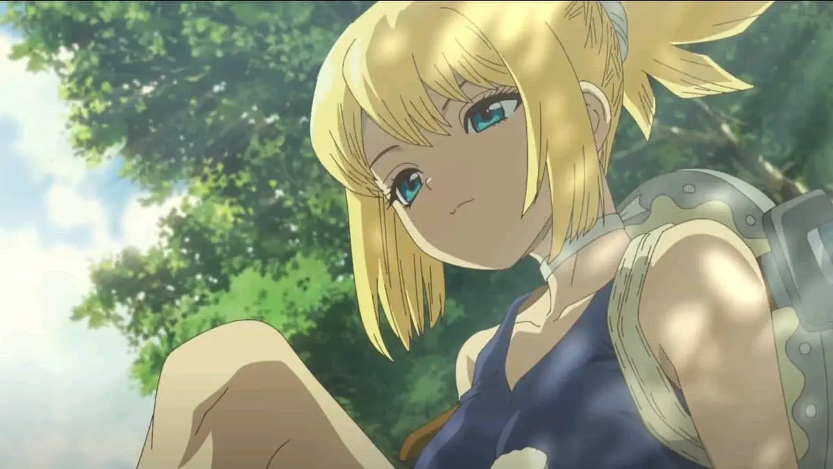 Dr. STONE: SCIENCE FUTURE Part 2 Announces July 10 Release on Crunchyroll