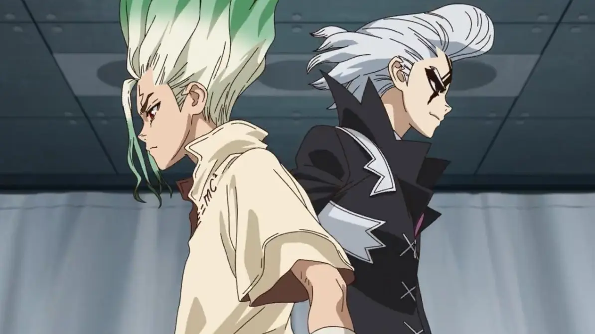 Dr. STONE: SCIENCE FUTURE Part 2 Announces July 10 Release on Crunchyroll