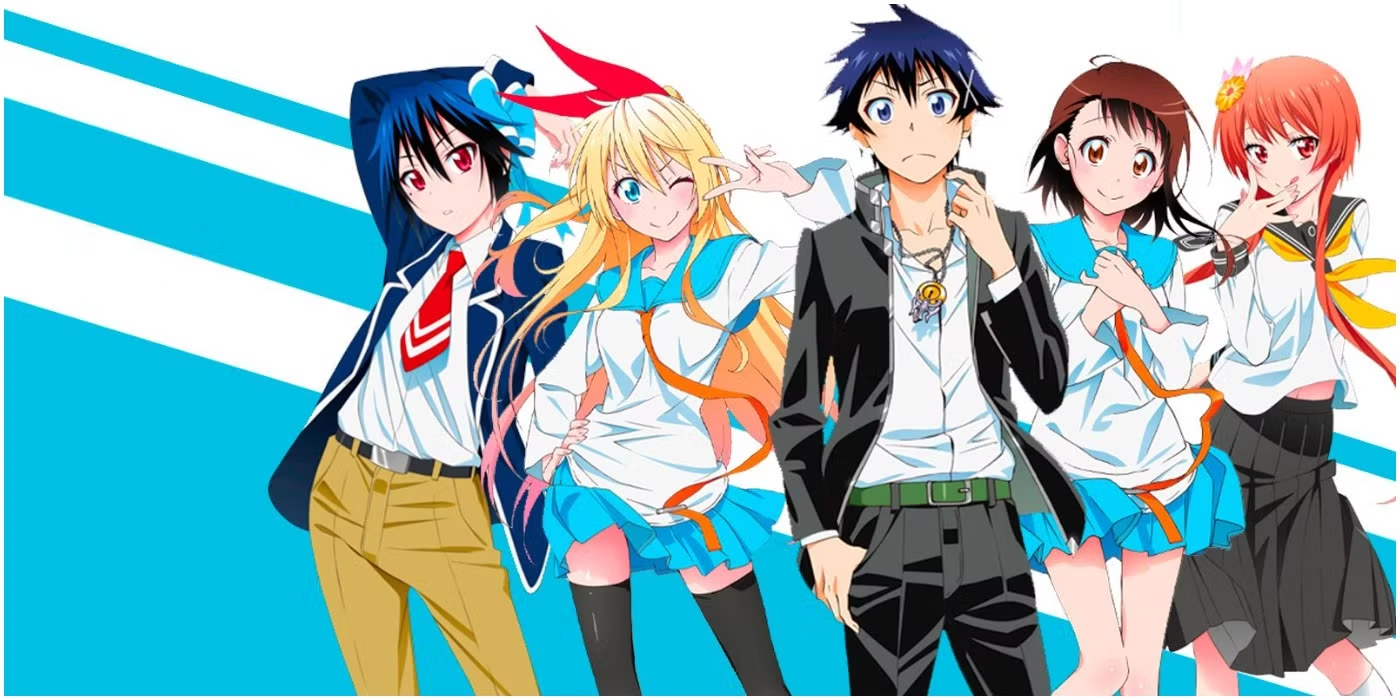 Top 10 Romantic Anime You Should Watch