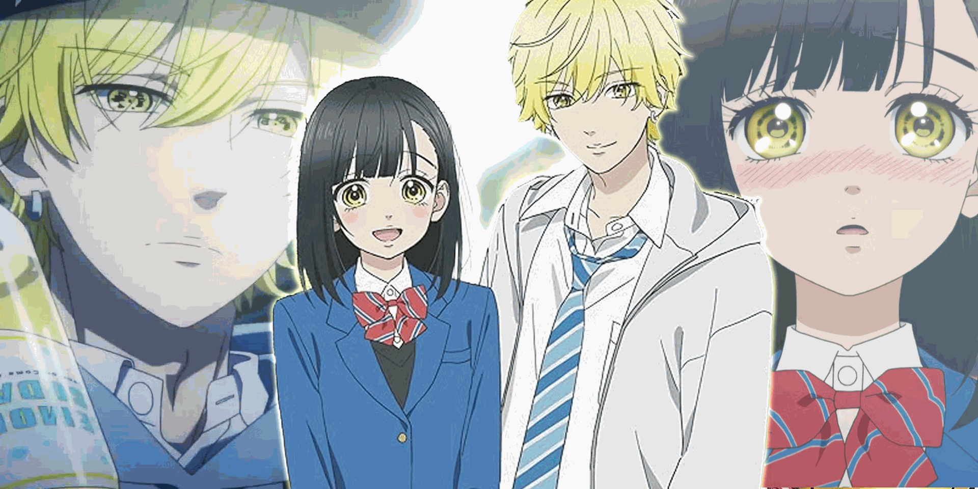 Top 10 Romantic Anime You Should Watch