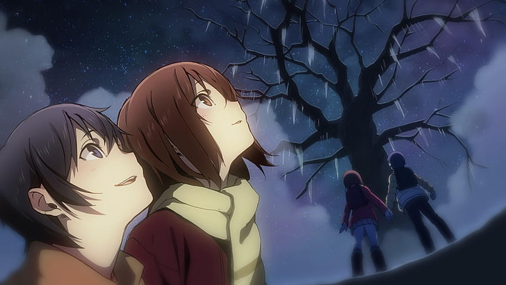 Top 10 Time Travel &amp; Reincarnation Anime You Should Watch