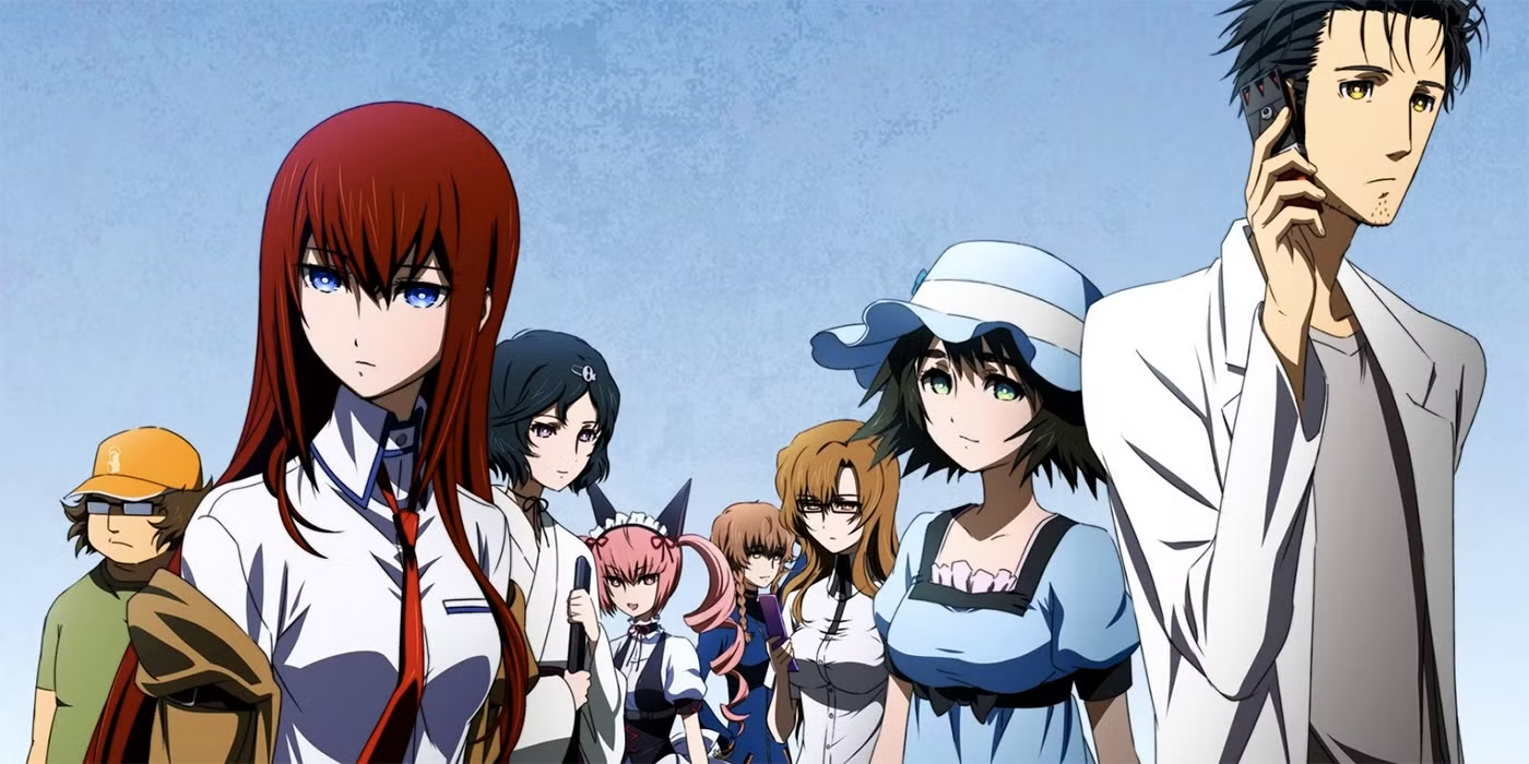 Top 10 Time Travel &amp; Reincarnation Anime You Should Watch
