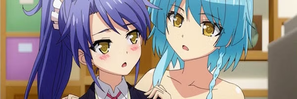 Ecchi Anime