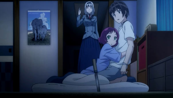 Ecchi Anime