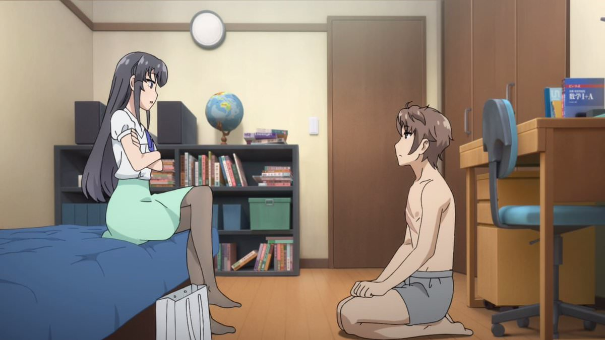 Ecchi Anime