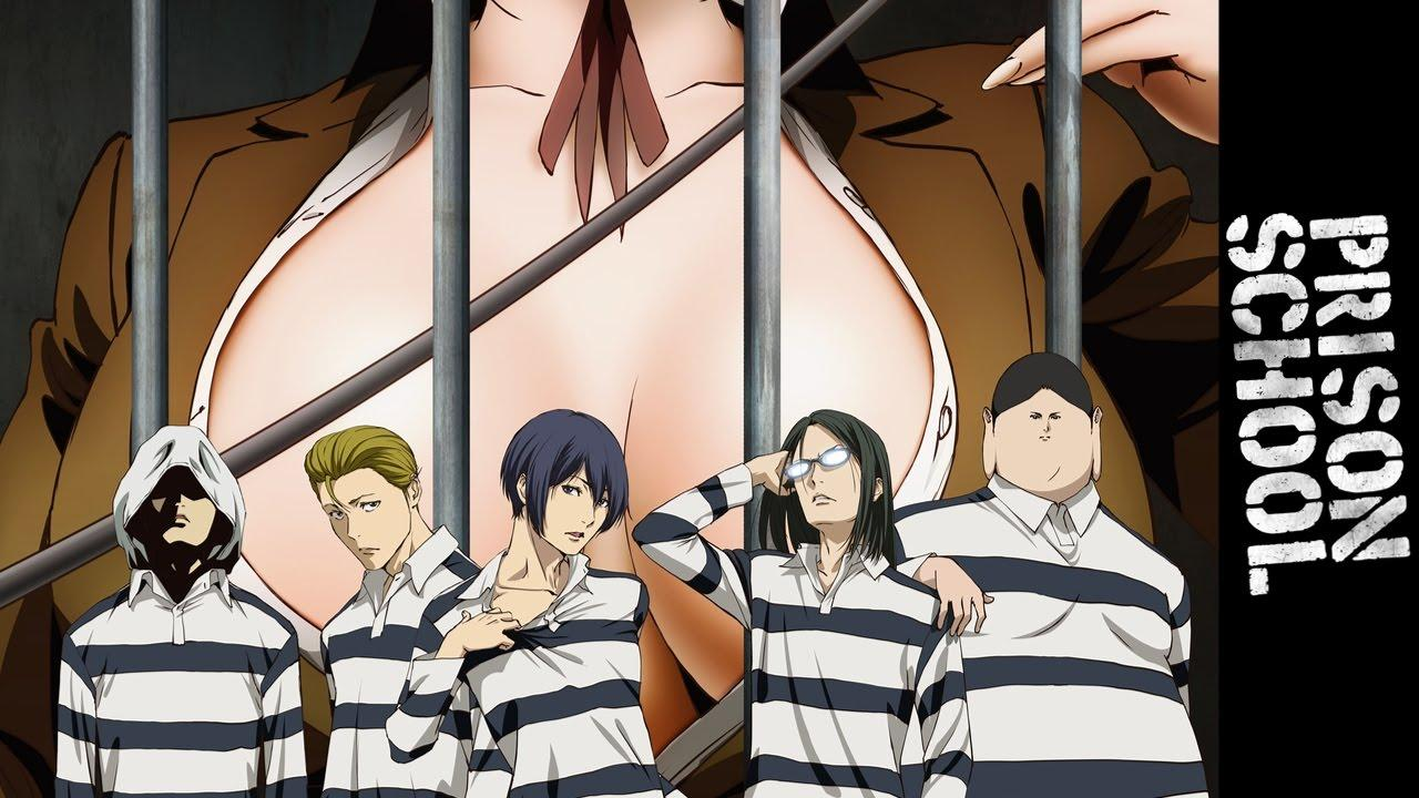 Ecchi Anime