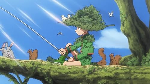 Top 10 Adventure Anime